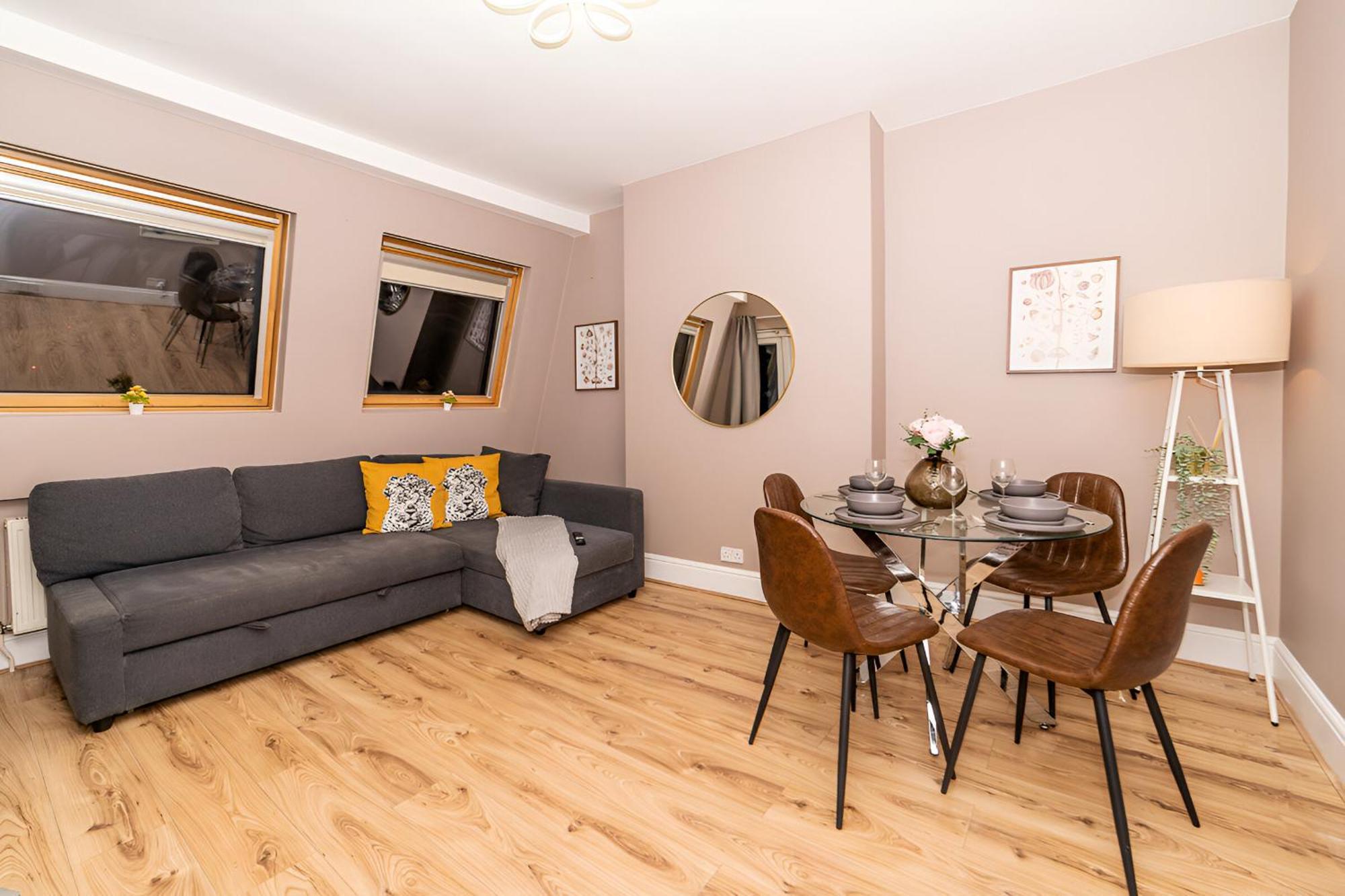 Olympia-Museums-KensingtonLondon Apartment מראה חיצוני תמונה