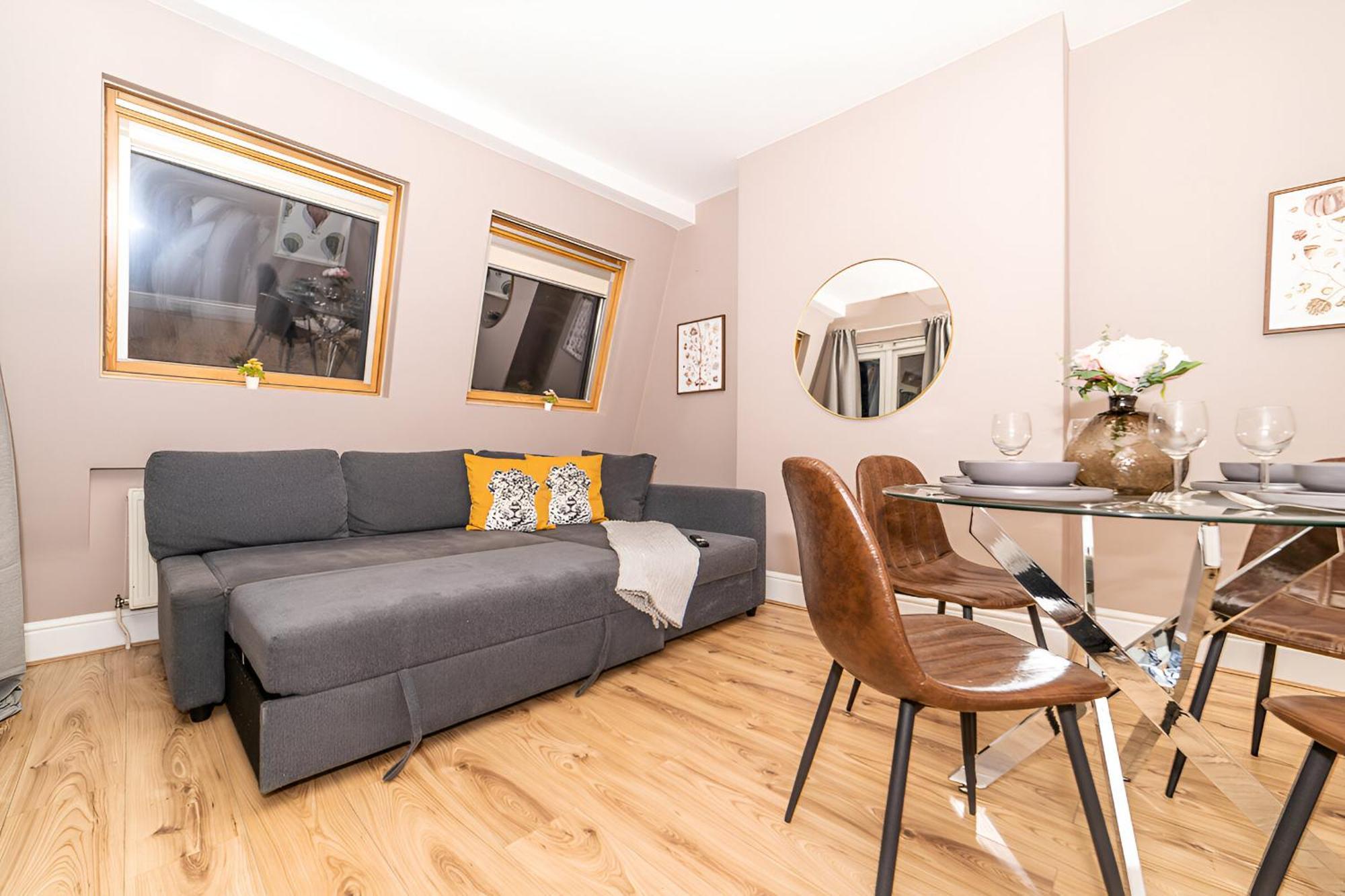 Olympia-Museums-KensingtonLondon Apartment מראה חיצוני תמונה