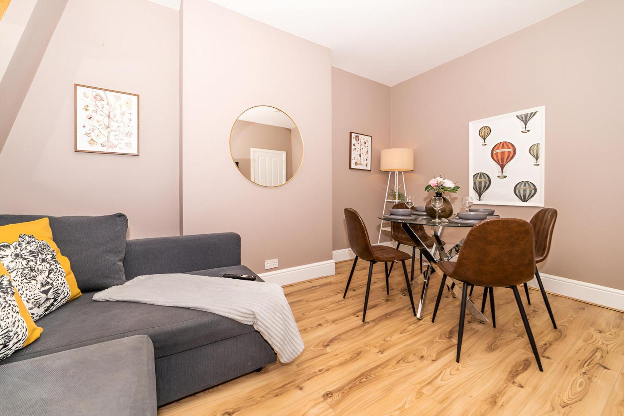 Olympia-Museums-KensingtonLondon Apartment מראה חיצוני תמונה