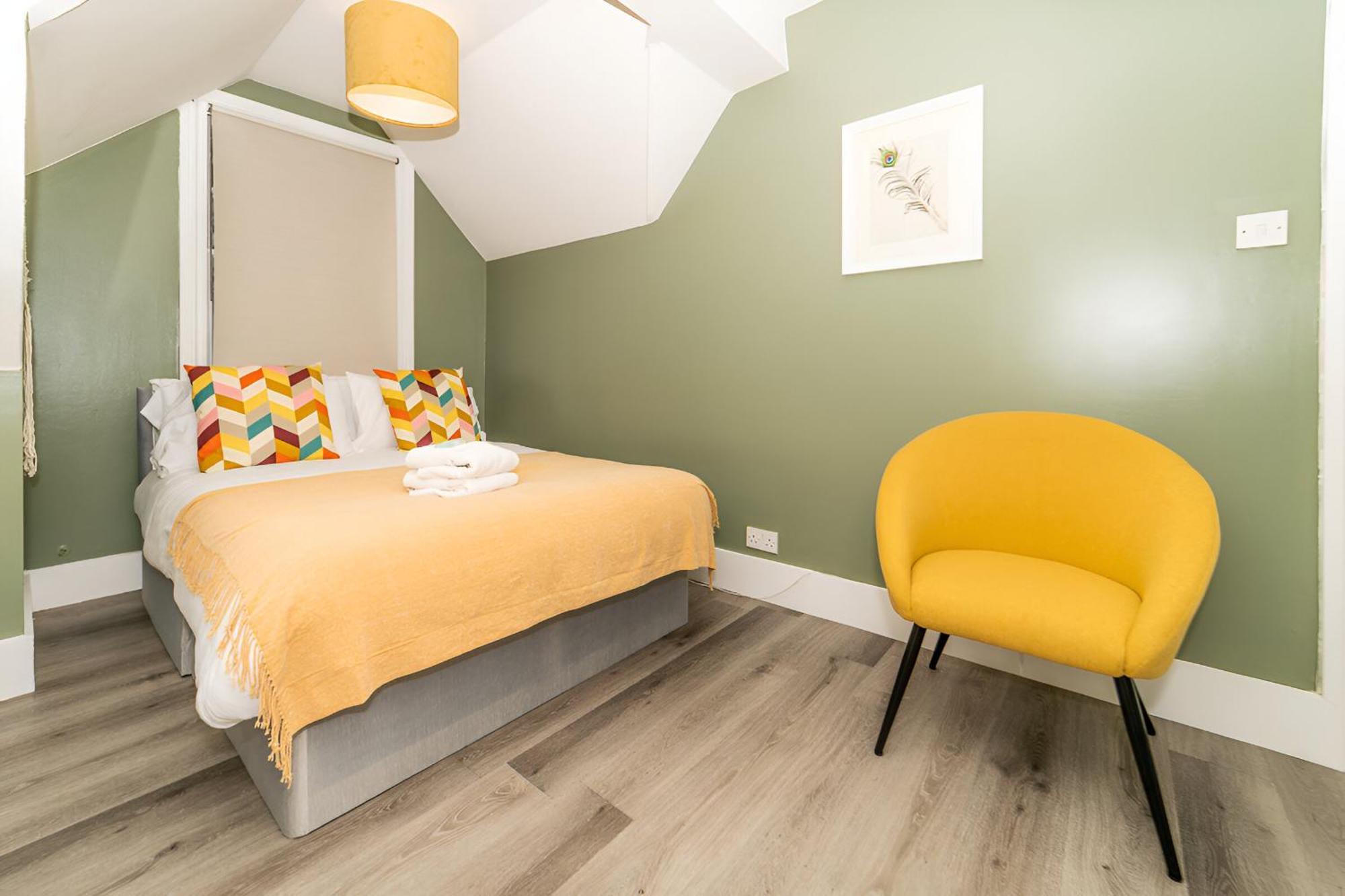 Olympia-Museums-KensingtonLondon Apartment מראה חיצוני תמונה