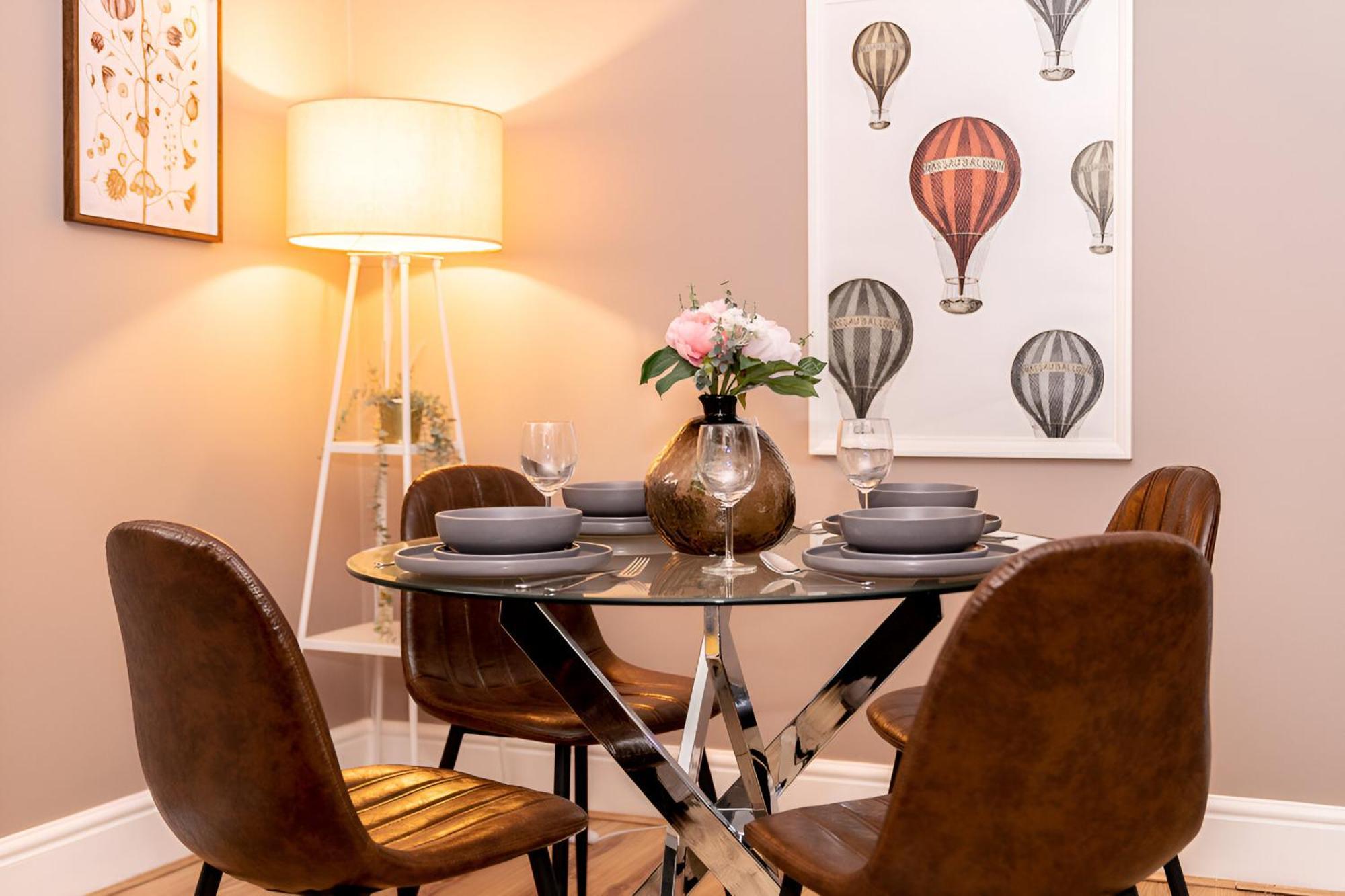 Olympia-Museums-KensingtonLondon Apartment מראה חיצוני תמונה
