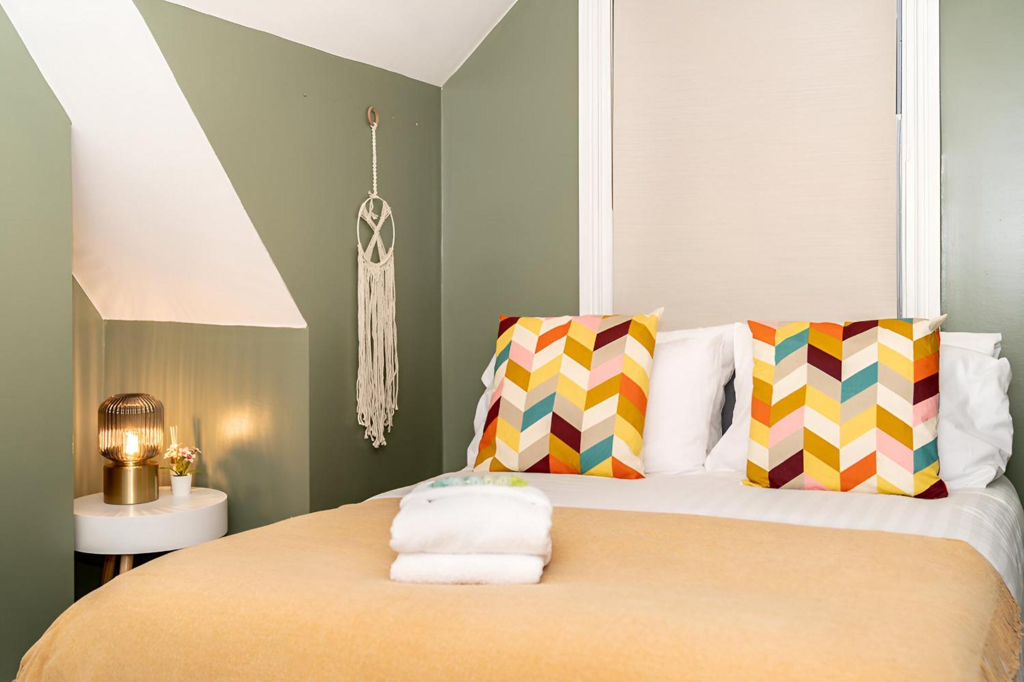 Olympia-Museums-KensingtonLondon Apartment מראה חיצוני תמונה