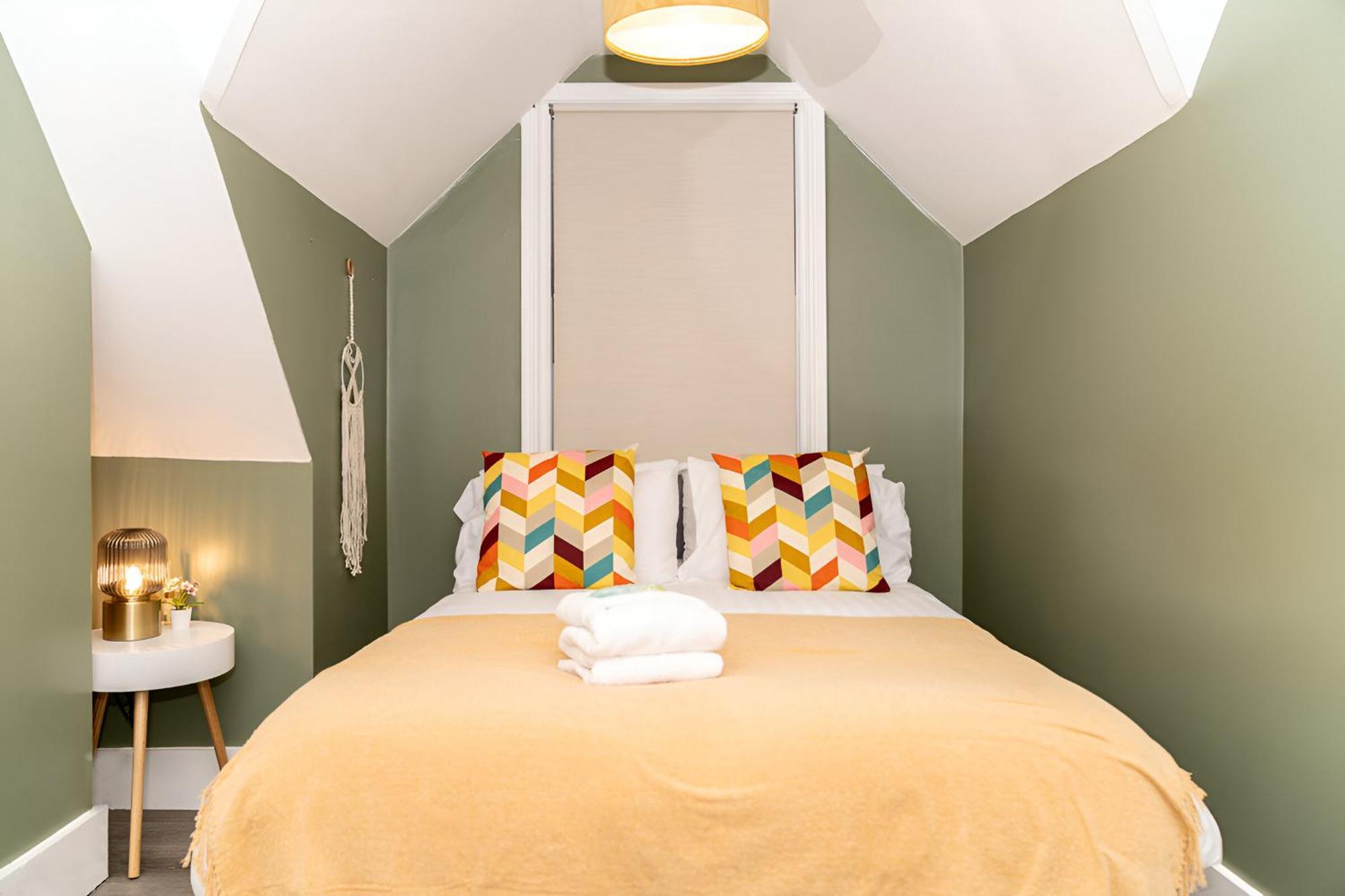 Olympia-Museums-KensingtonLondon Apartment מראה חיצוני תמונה