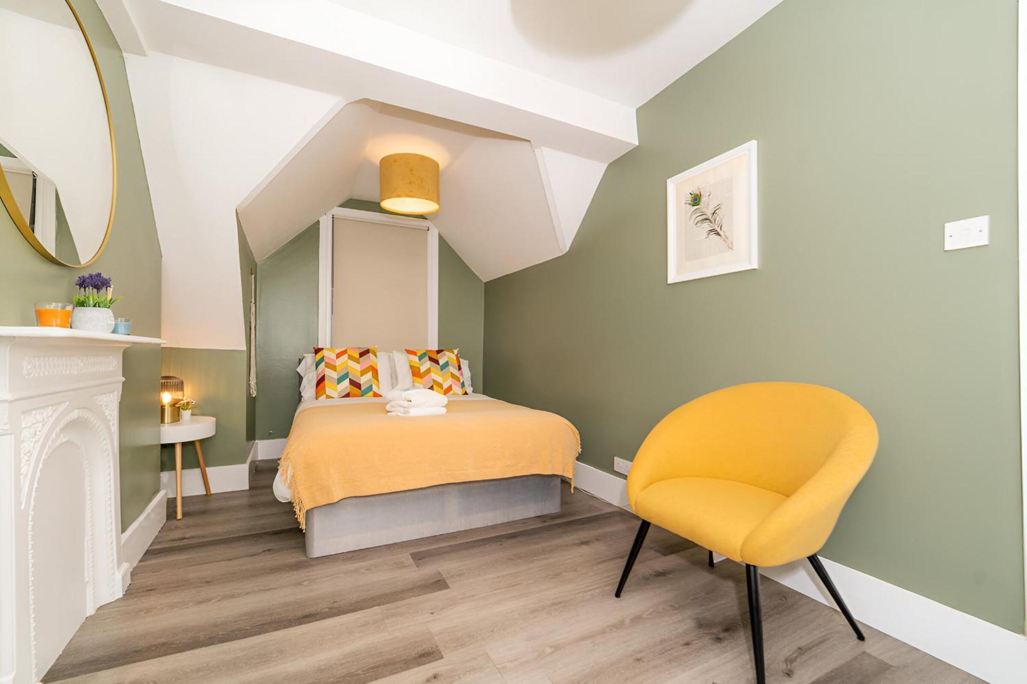 Olympia-Museums-KensingtonLondon Apartment מראה חיצוני תמונה