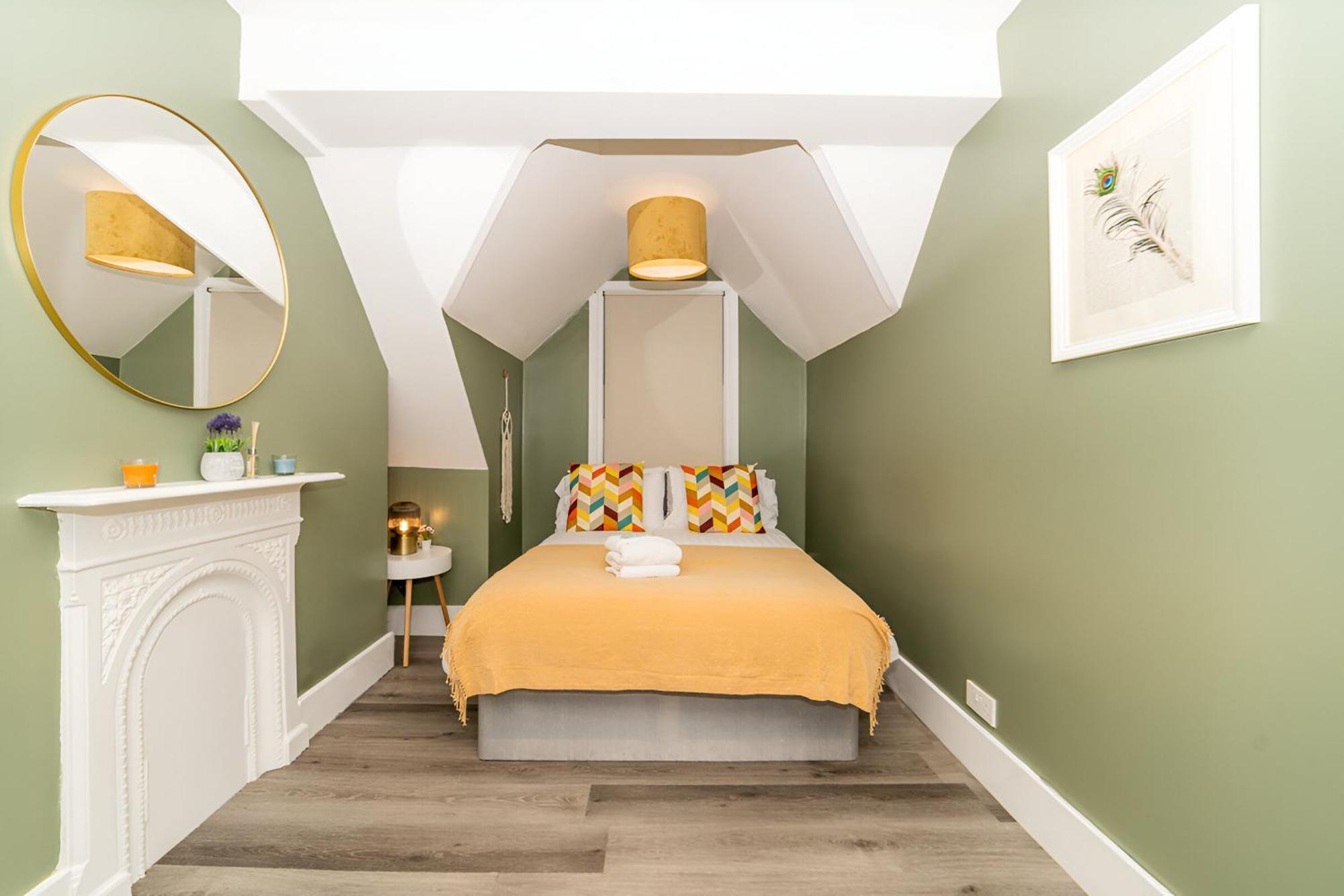 Olympia-Museums-KensingtonLondon Apartment מראה חיצוני תמונה
